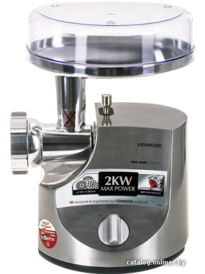             Мясорубка Kenwood MG700        