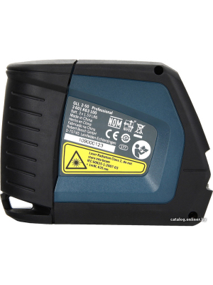             Лазерный нивелир Bosch GLL 2-50 [0601063105]        