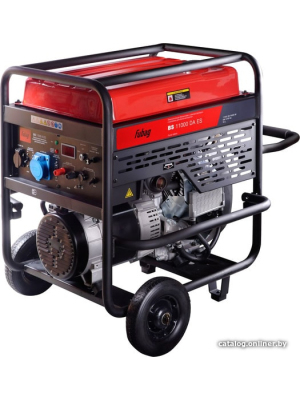             Бензиновый генератор Fubag BS 11000 DA ES        