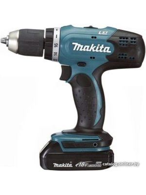             Дрель-шуруповерт Makita DDF453SYX4 (с 2-мя АКБ)        
