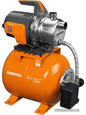             Насосная станция Daewoo Power DAS 4000/24        