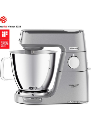             Кухонная машина Kenwood Titanium Chef Baker XL KVL85.004SI        