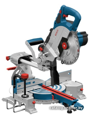            Торцовочная пила Bosch GCM 18V-216 BiTurbo Professional 0601B41000 (без АКБ)        