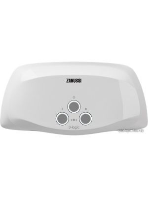            Водонагреватель Zanussi 3-logic 5,5 T        