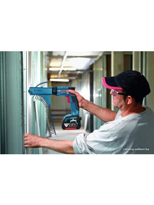             Шуруповерт для гипсокартона Bosch GSR 18 V-EC TE Professional 06019C8007 (с 2-мя АКБ)        