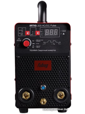             Сварочный инвертор Fubag IRTIG 200 AC/DC Pulse        