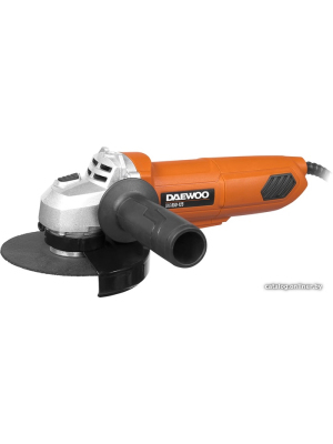             Угловая шлифмашина Daewoo Power DAG 650-125        