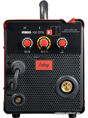             Сварочный инвертор Fubag IRMIG 180 SYN 31446.1        