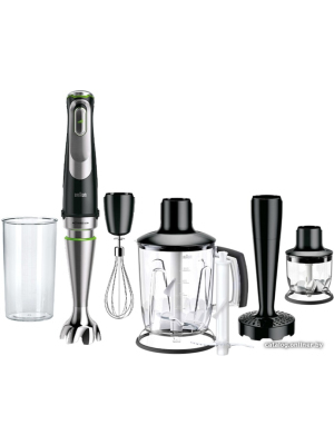             Погружной блендер Braun Multiquick 9 MQ9147X        