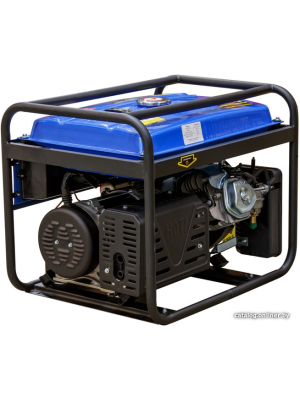             Бензиновый генератор ECO PE-9001E3FP        